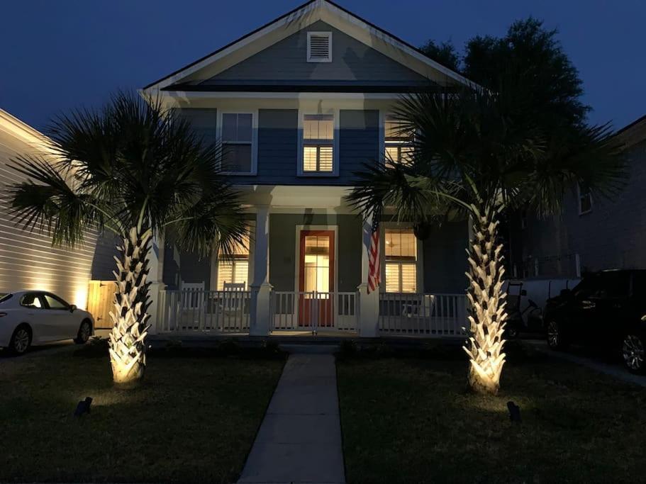 Twin Palms Beach Old Village 5-Min To Dwntwn Charleston Exterior photo