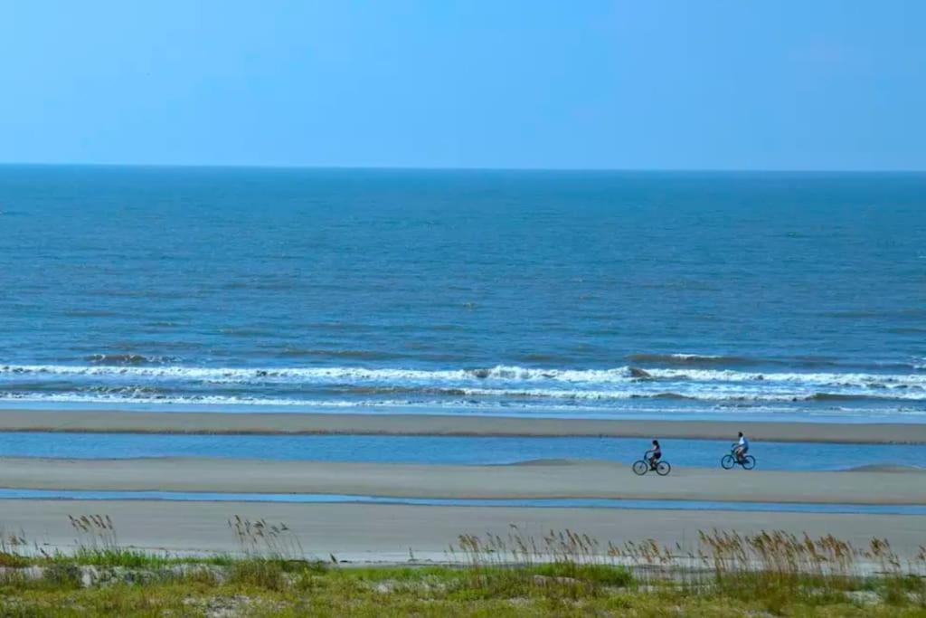 Twin Palms Beach Old Village 5-Min To Dwntwn Charleston Exterior photo