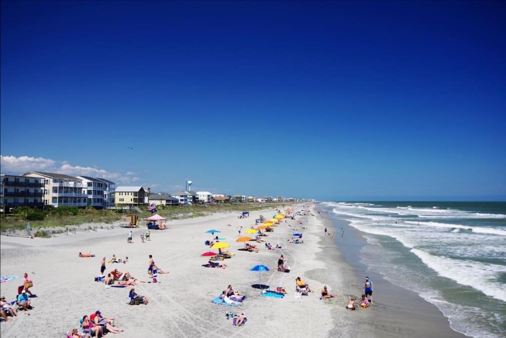 Twin Palms Beach Old Village 5-Min To Dwntwn Charleston Exterior photo